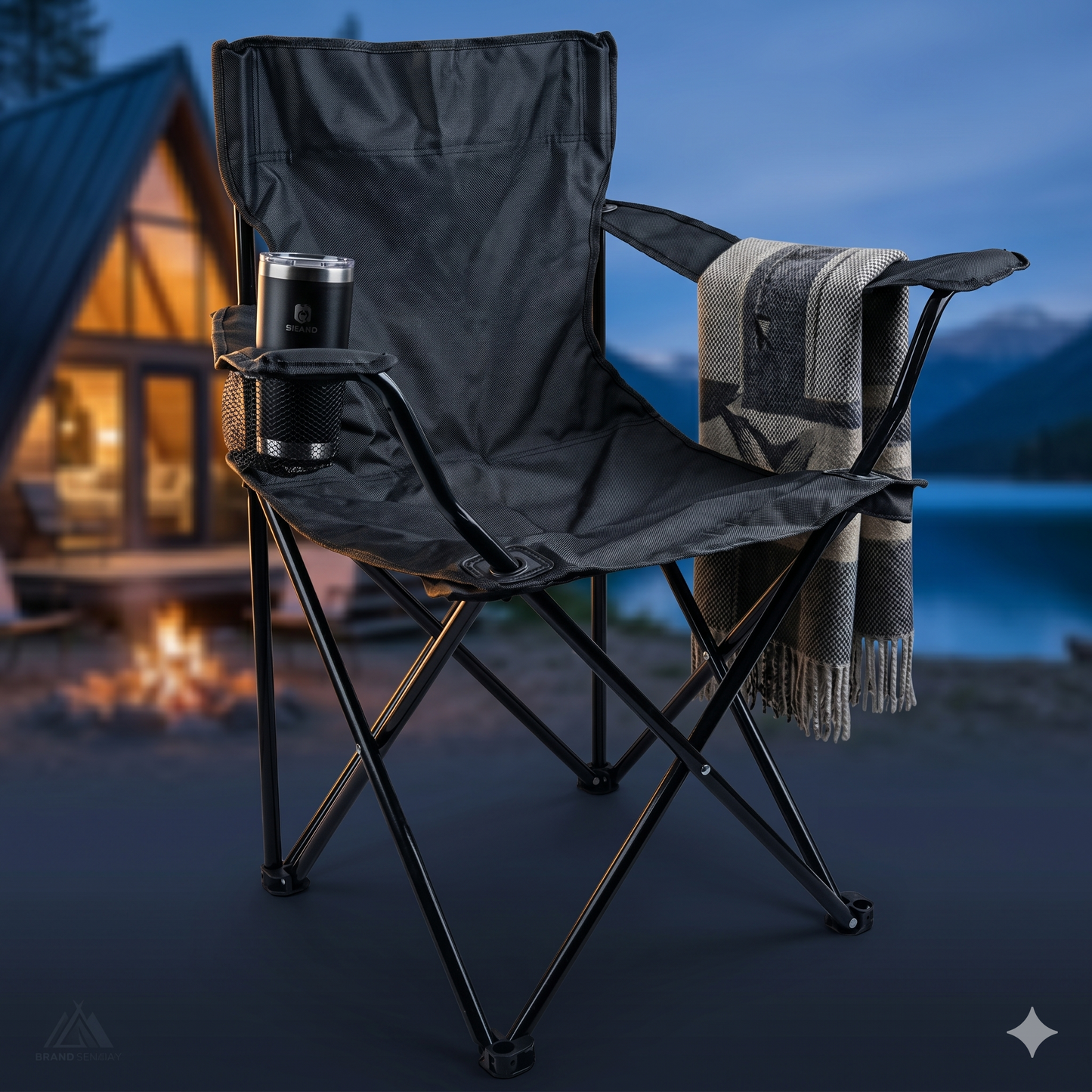Silla Plegable Para Camping