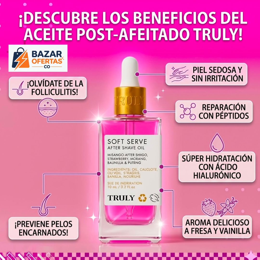 Soft Serum Truly Strawberry 90 ml