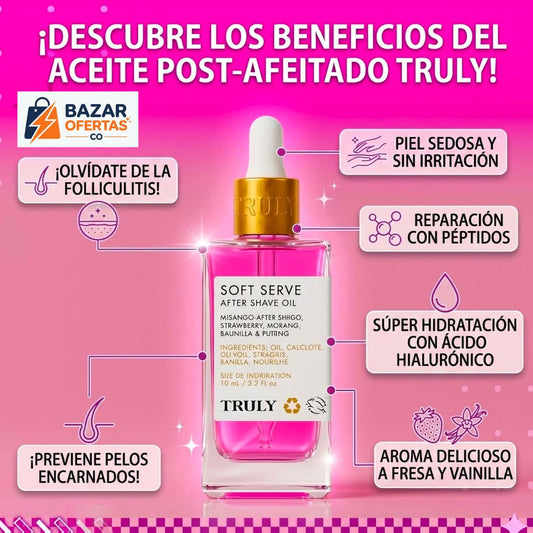 Soft Serum Truly Strawberry 90 ml