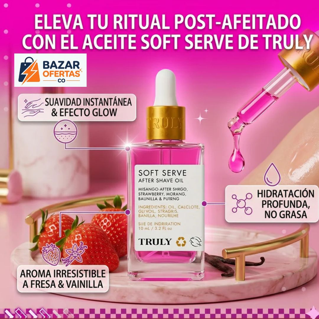 Soft Serum Truly Strawberry 90 ml