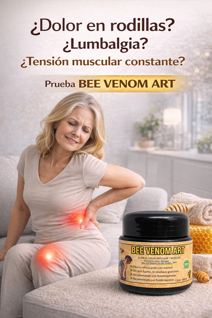 BEE VENOM ARTICULACIONES