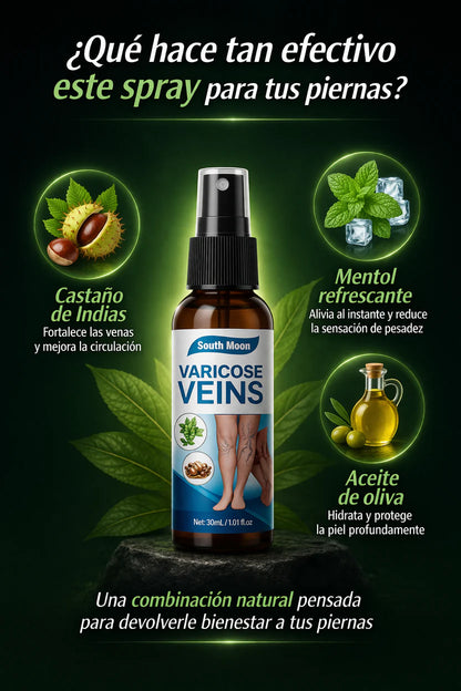 SPRAY PARA VARICES
