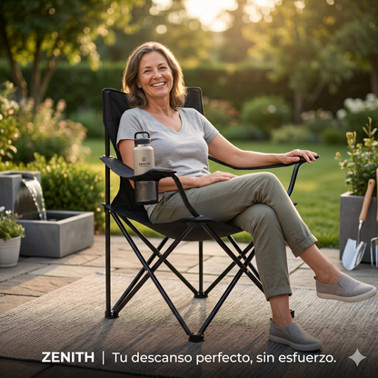 Silla Plegable Para Camping