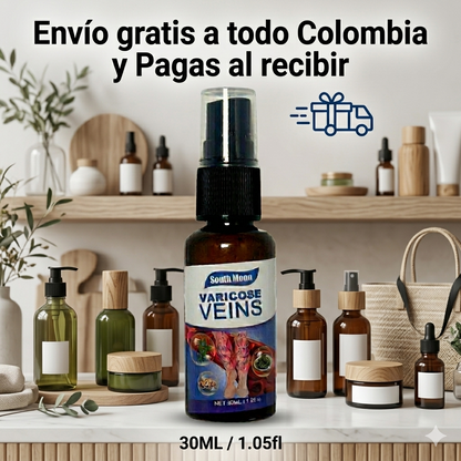SPRAY PARA VARICES