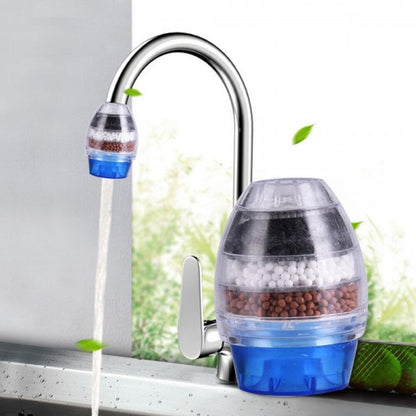 FILTRO PURIFICADOR AGUA PARA GRIFO