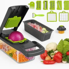 Picador de Verduras Multifunción  14 En 1
