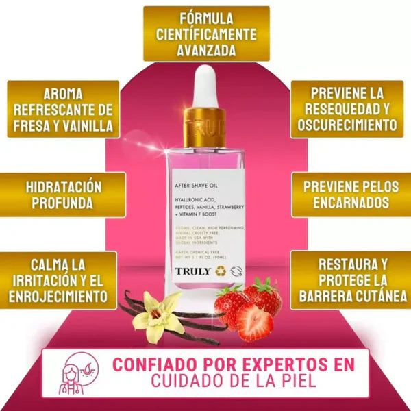 Soft Serum Truly Strawberry 90 ml