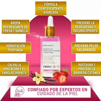 Soft Serum Truly Strawberry 90 ml